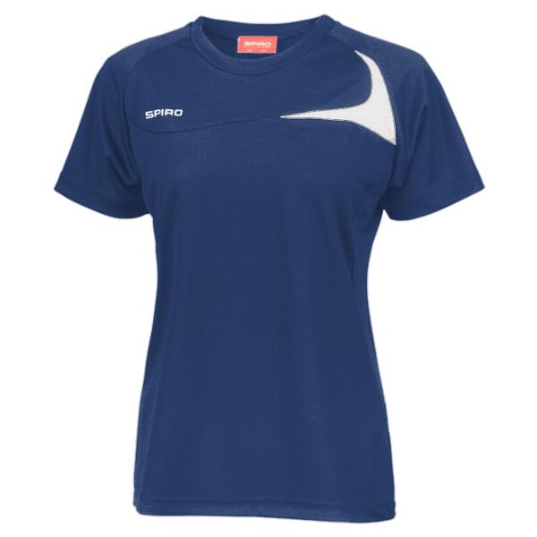 Women's Spiro dash training shirt Thumbnail