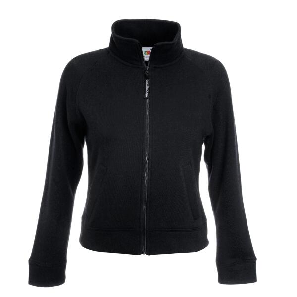 Women's premium 70/30 sweatshirt jacket Thumbnail