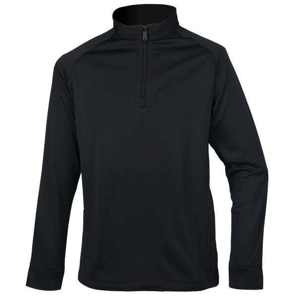 ¼ zip top with wicking finish Thumbnail