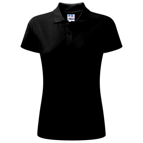 Russell Ladies Classic Poly/Cotton Piqué Polo Shirt Thumbnail