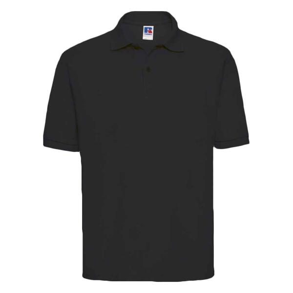 Russell Poly/Cotton Piqué Polo Shirt Thumbnail