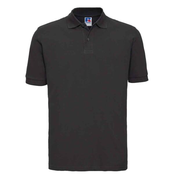 Russell Classic Cotton Piqué Polo Shirt Thumbnail