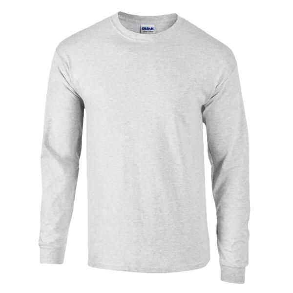 Gildan Ultra Cotton™ Long Sleeve T-Shirt Thumbnail