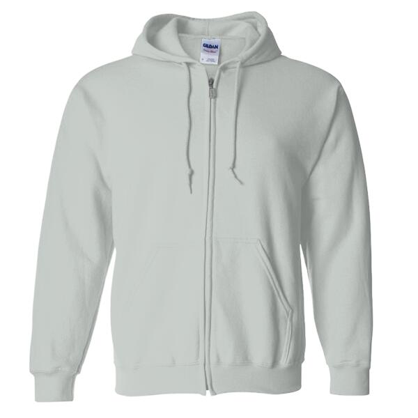 Gildan Heavy Blend™ Zip Hooded Sweatshirt Thumbnail