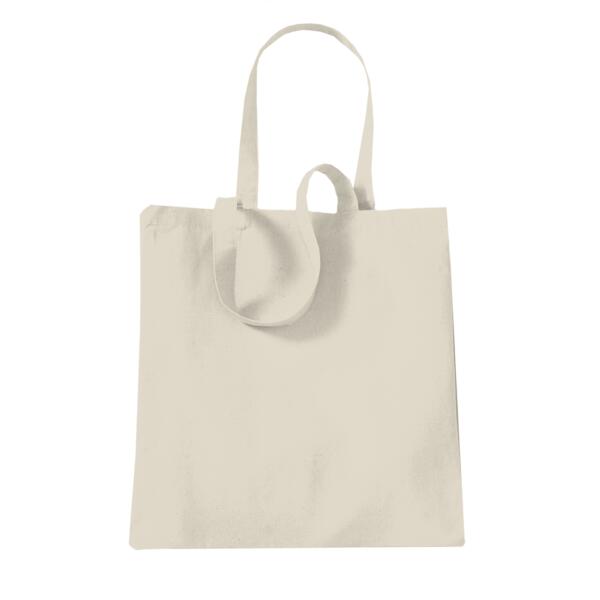 Westford Mill Canvas Classic Shopper Thumbnail