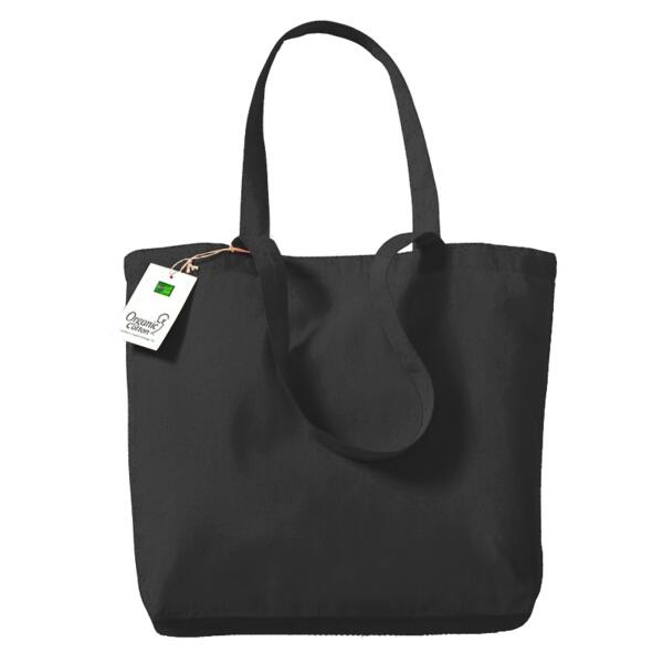 Westford Mill Organic Cotton Shopper Thumbnail