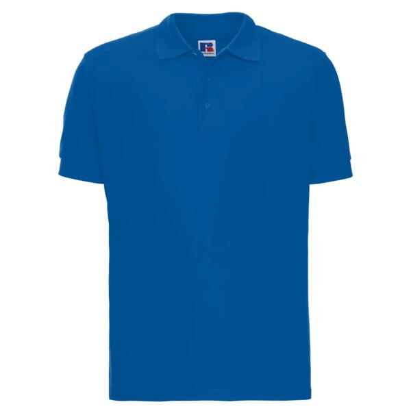 Russell Ultimate Cotton Piqué Polo Shirt Thumbnail