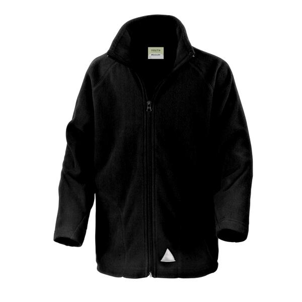 Result Core Kids/Youths Micro Fleece Jacket Thumbnail