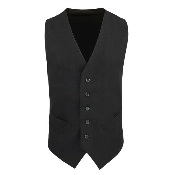 Premier Lined Waistcoat Thumbnail