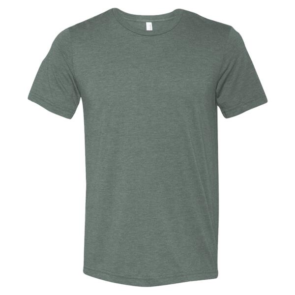Canvas Unisex Tri-Blend T-Shirt Thumbnail