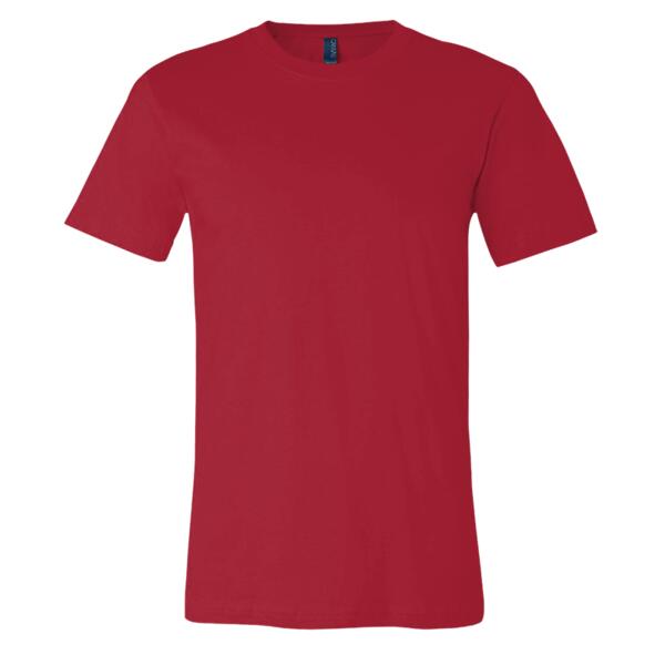 Canvas Unisex Crew Neck T-Shirt Thumbnail