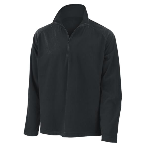 Result Core Zip Neck Micro Fleece Thumbnail