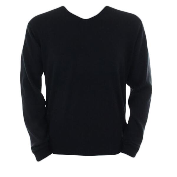 Kustom Kit Arundel Cotton Acrylic V Neck Sweater Thumbnail
