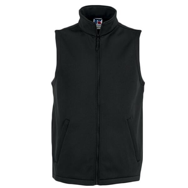 Russell Smart Soft Shell Gilet Thumbnail