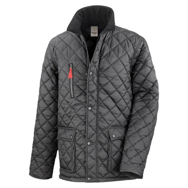 Result Urban Cheltenham Gold Jacket Thumbnail