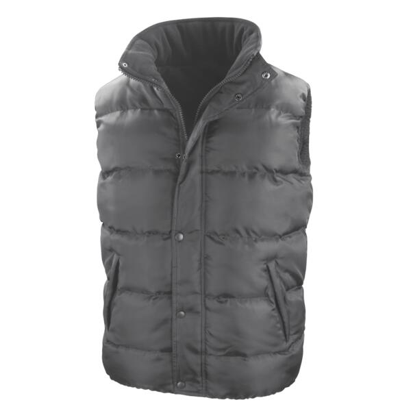 Result Core Nova Lux Padded Bodywarmer Thumbnail
