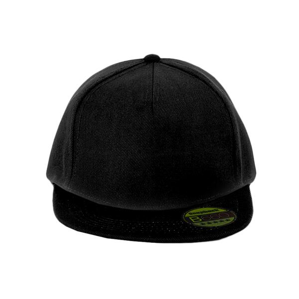 Beechfield Youth Snapback Cap Thumbnail