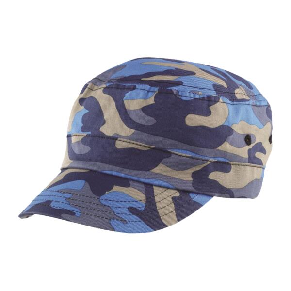 Result Urban Camo Cap Thumbnail