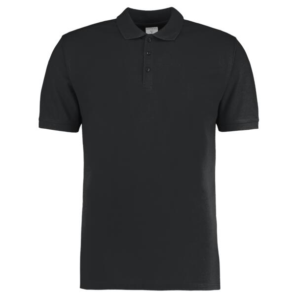 Kustom Kit Klassic Slim Fit Poly/Cotton Piqué Polo Shirt Thumbnail
