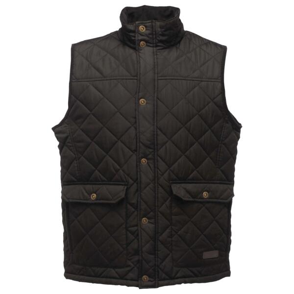Regatta Tyler Diamond Quilted Bodywarmer Thumbnail
