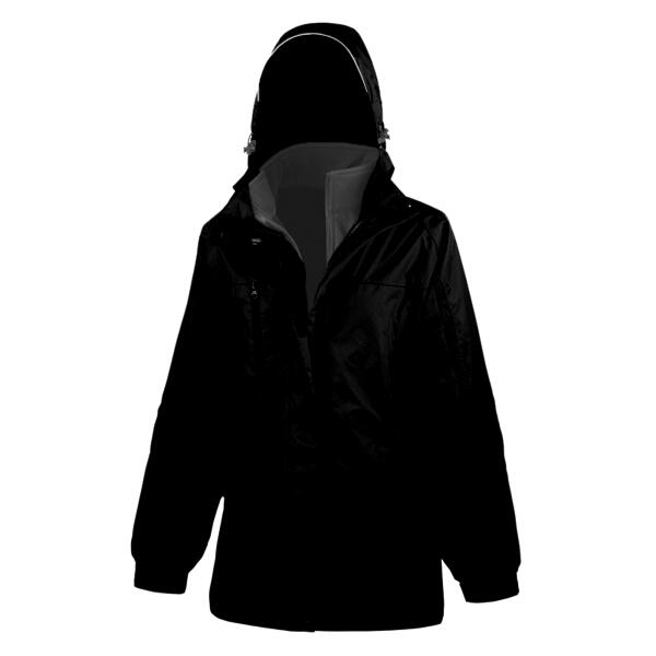 Result Ladies Journey 3-in-1 Jacket with Soft Shell Inner Thumbnail