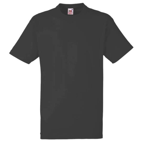 Fruit of the Loom Heavy Cotton T-Shirt Thumbnail