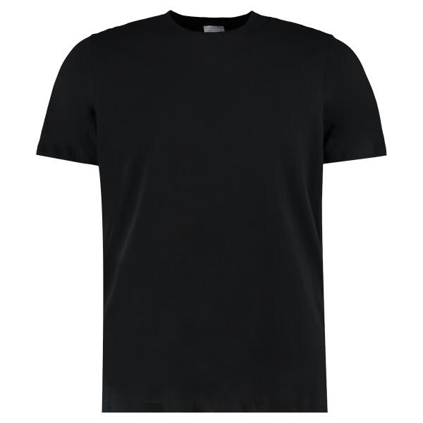 Kustom Kit Fashion Fit Cotton T-Shirt Thumbnail