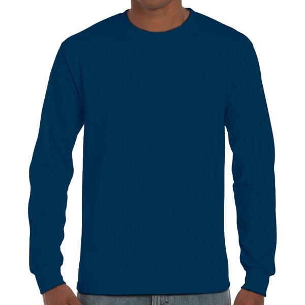 Gildan Hammer Heavyweight Long Sleeve T-Shirt Thumbnail