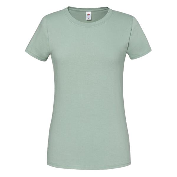 Fruit of the Loom Ladies Iconic 195 T-Shirt Thumbnail