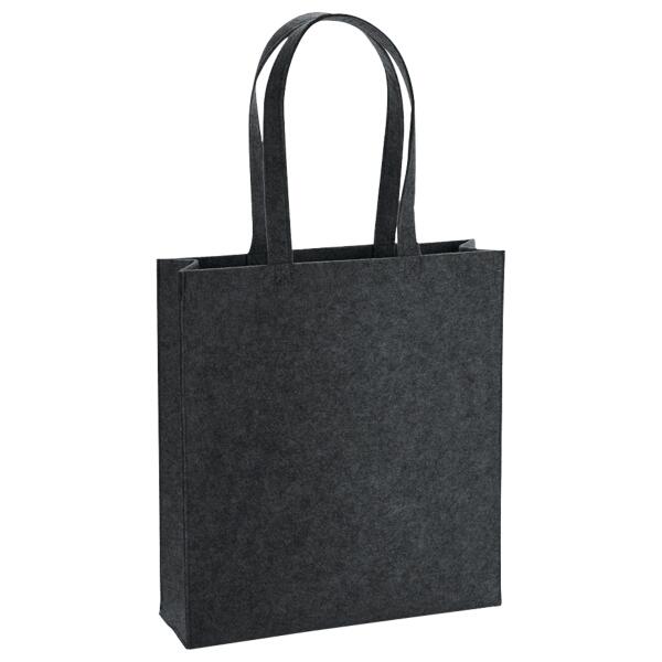 BagBase Felt Tote Bag Thumbnail