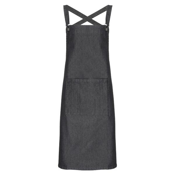 Premier Cross Back Barista Bib Apron Thumbnail