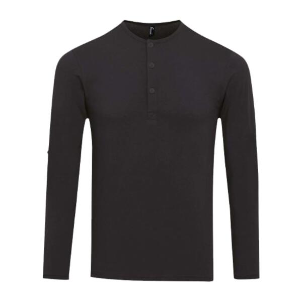 Premier Long John Roll Sleeve T-Shirt Thumbnail