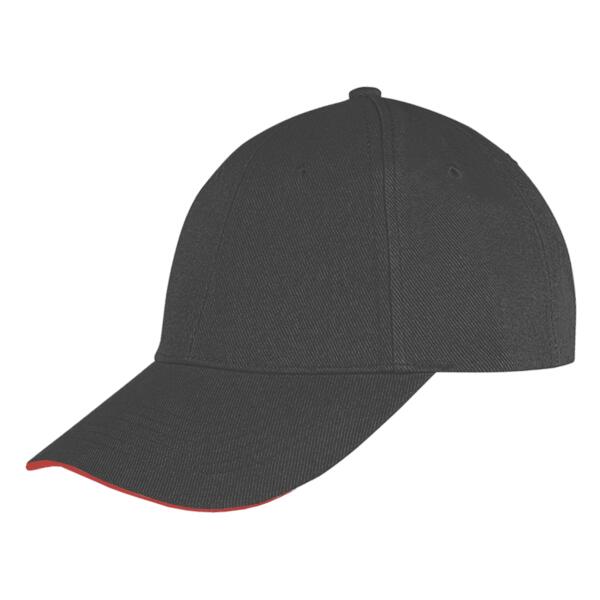 Result Memphis Sandwich Peak Cap Thumbnail