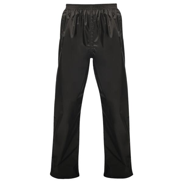 Regatta Pro Packaway Waterproof Breathable Overtrousers Thumbnail