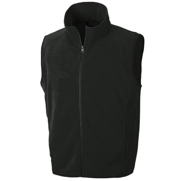 Result Core Micro Fleece Gilet Thumbnail