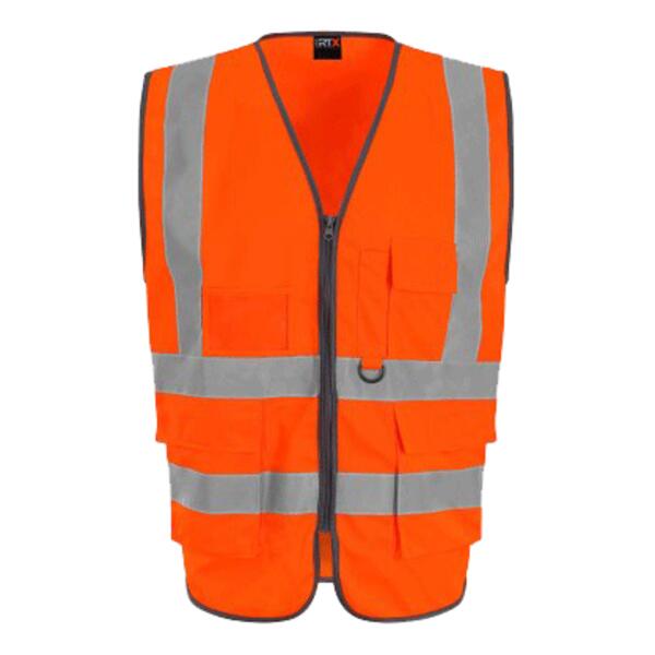 Pro RTX High Visibility Executive Waistcoat Thumbnail