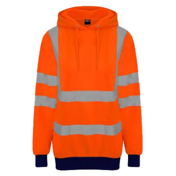 Pro RTX High Visibility Two Tone Hoodie Thumbnail