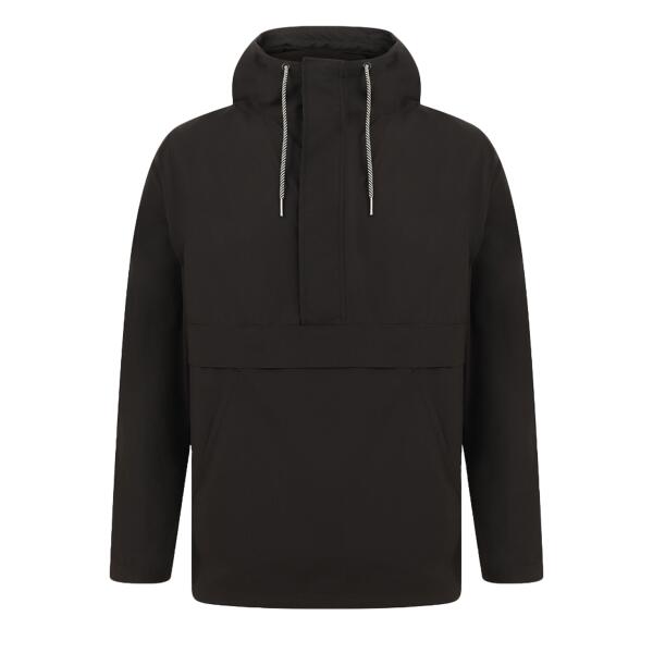 Front Row Pullover 1/2 Zip Jacket Thumbnail