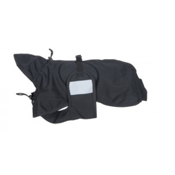 sale back on track canine mesh sheet classic blue agilitywear