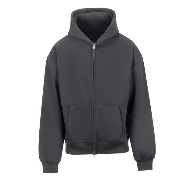 Zipped Hoodies Thumbnail