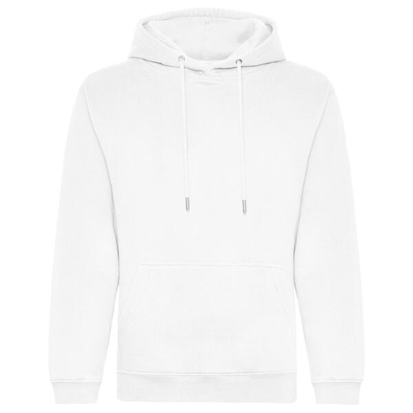 AWdis Organic College hoodie Thumbnail