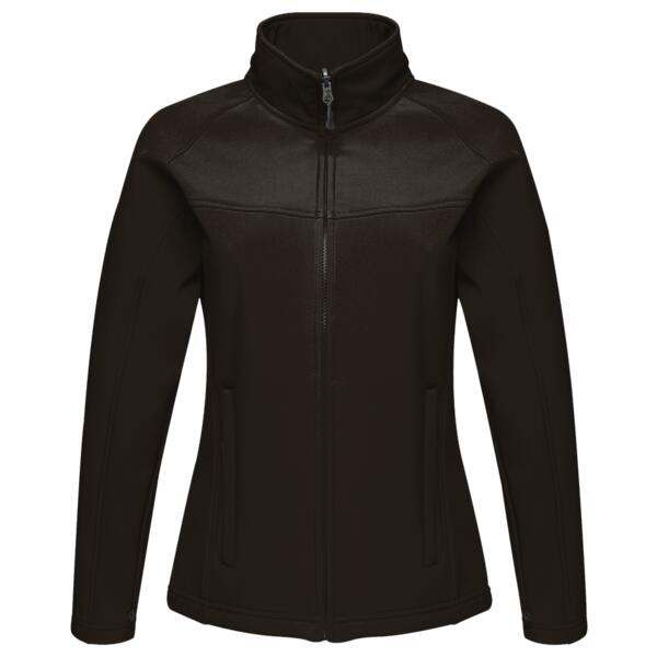 Regatta Ladies Uproar Soft Shell Jacket Thumbnail