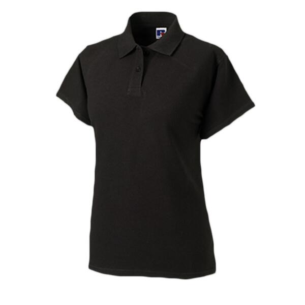 Russell Ladies Classic Cotton Piqué Polo Shirt Thumbnail