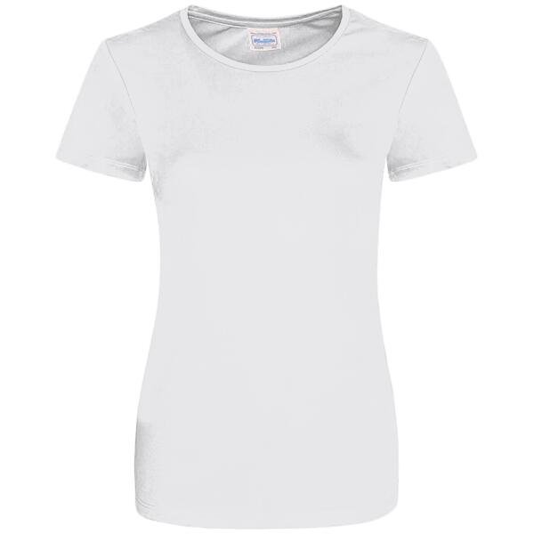 AWDis Ladies Cool Smooth T-Shirt Thumbnail