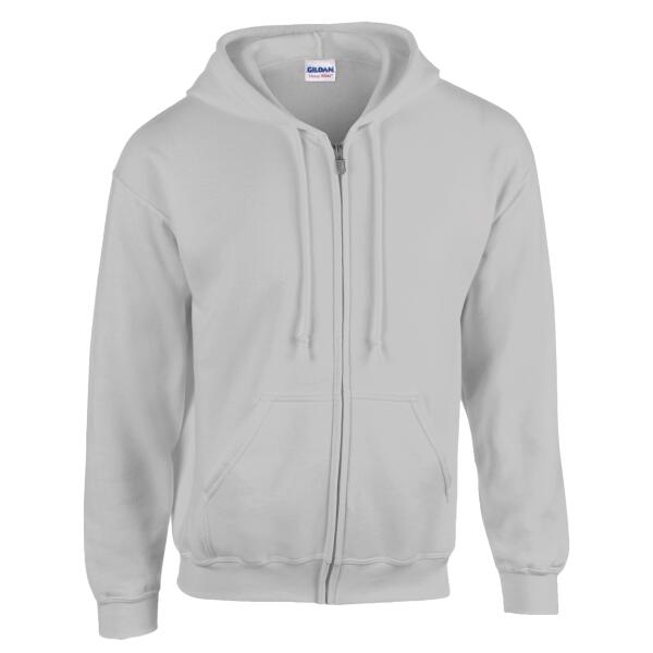 Heavy Blend™  full zip hooded sweatshirt Thumbnail