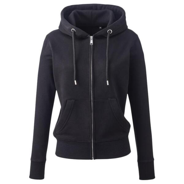 Women's Anthem full-zip hoodie Thumbnail