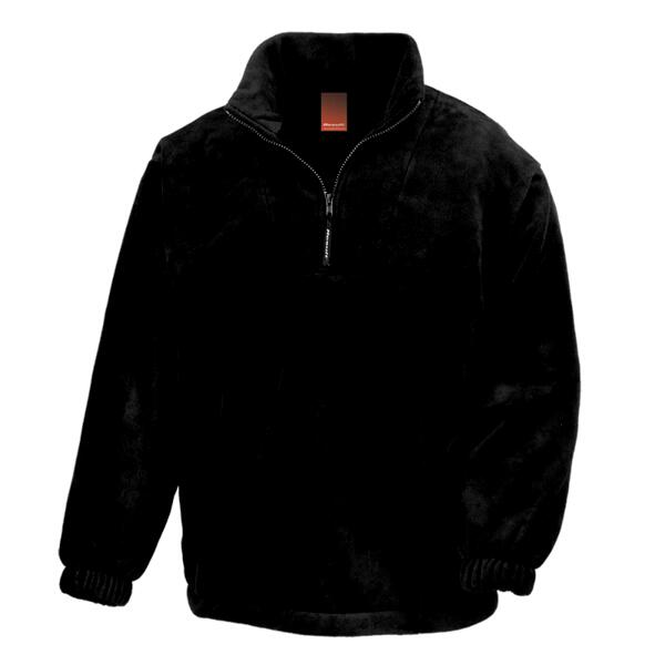 Result Polartherm™ Zip Neck Fleece Thumbnail
