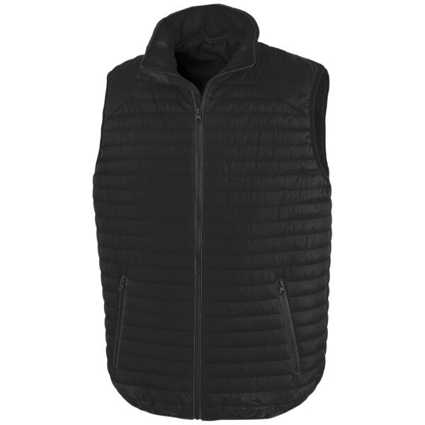 Result Genuine Recycled Thermoquilt Gilet Thumbnail