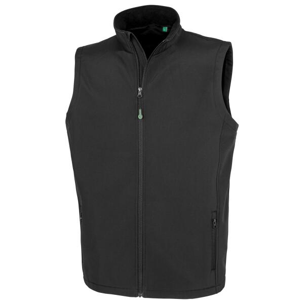 Result Genuine Recycled Printable Soft Shell Bodywarmer Thumbnail