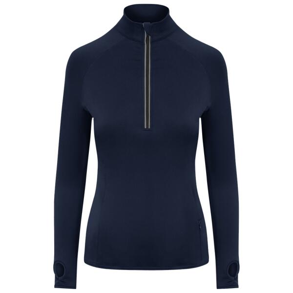 AWDis Ladies Cool-Flex™ Half Zip Top Thumbnail